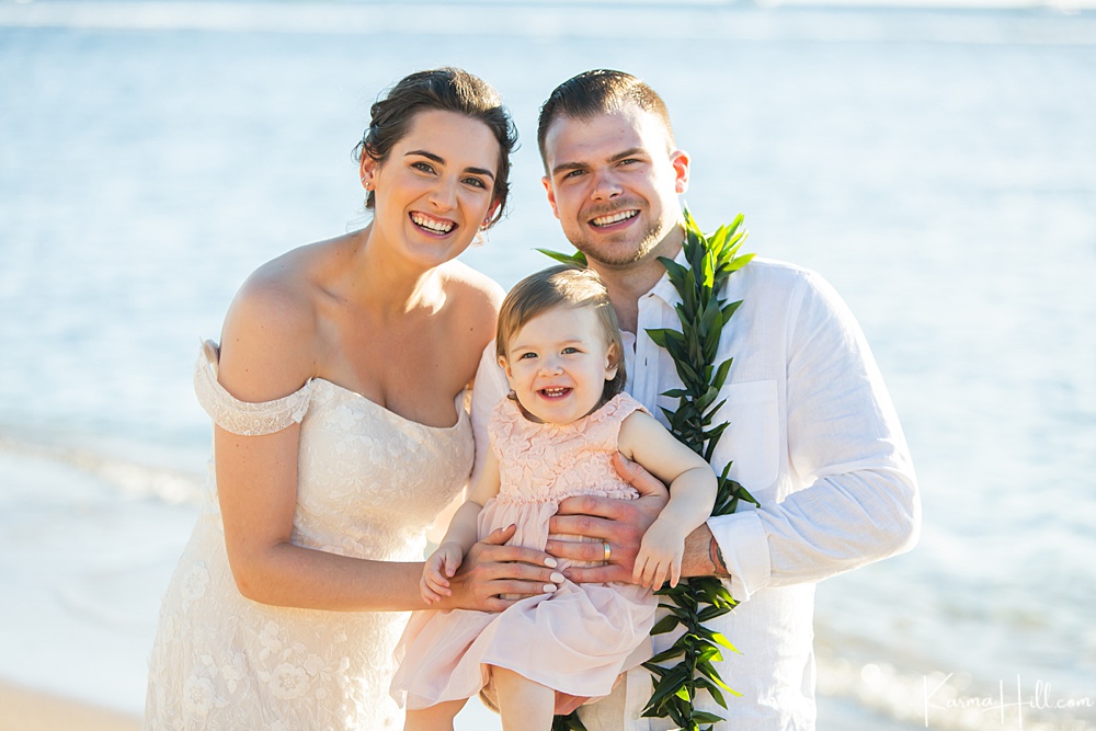 Maui wedding packages beach - best wedding photographer 