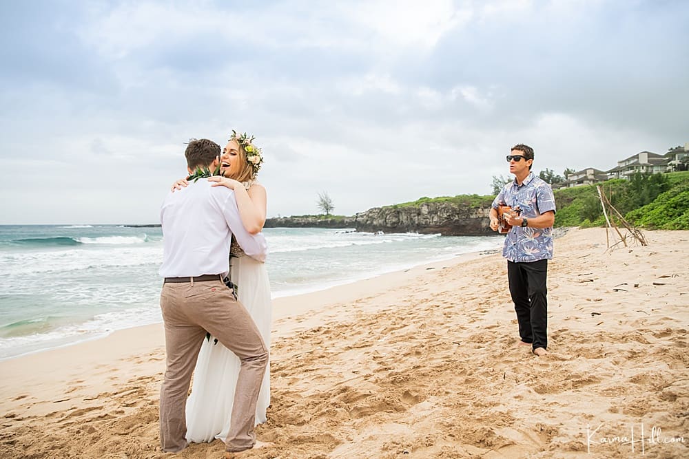 Maui beach Wedding locations
