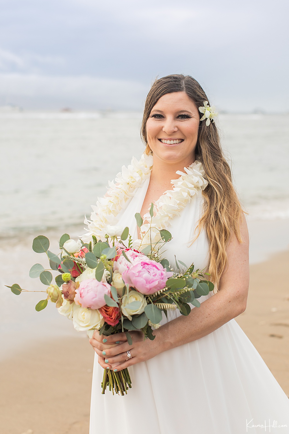 I Love You, Baby! - Erin & Tyler's Beach Wedding on Maui