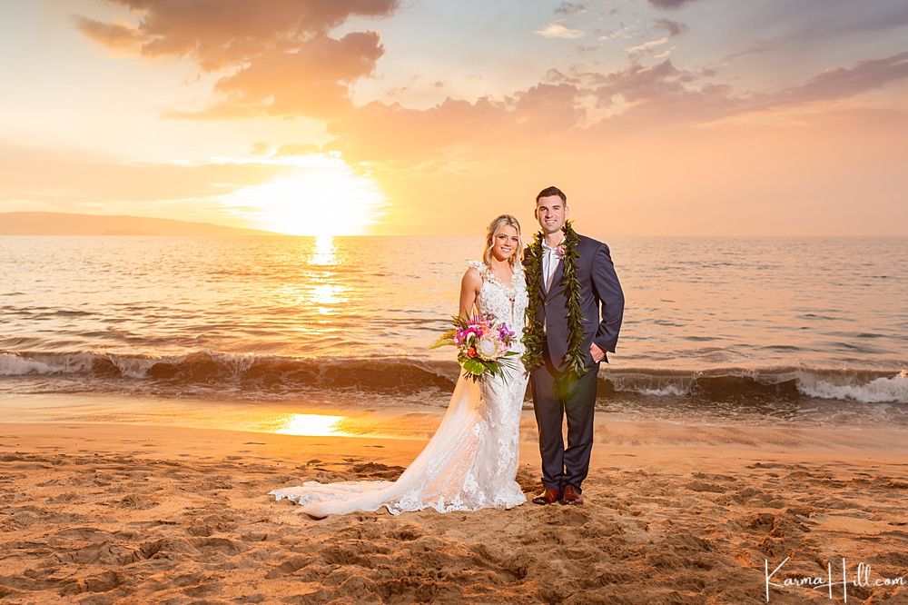 Best Maui wedding packages