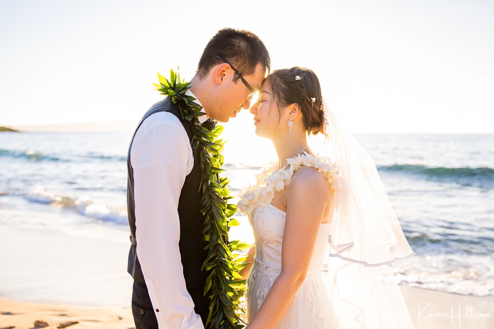 Best - Maui beach Wedding locations
