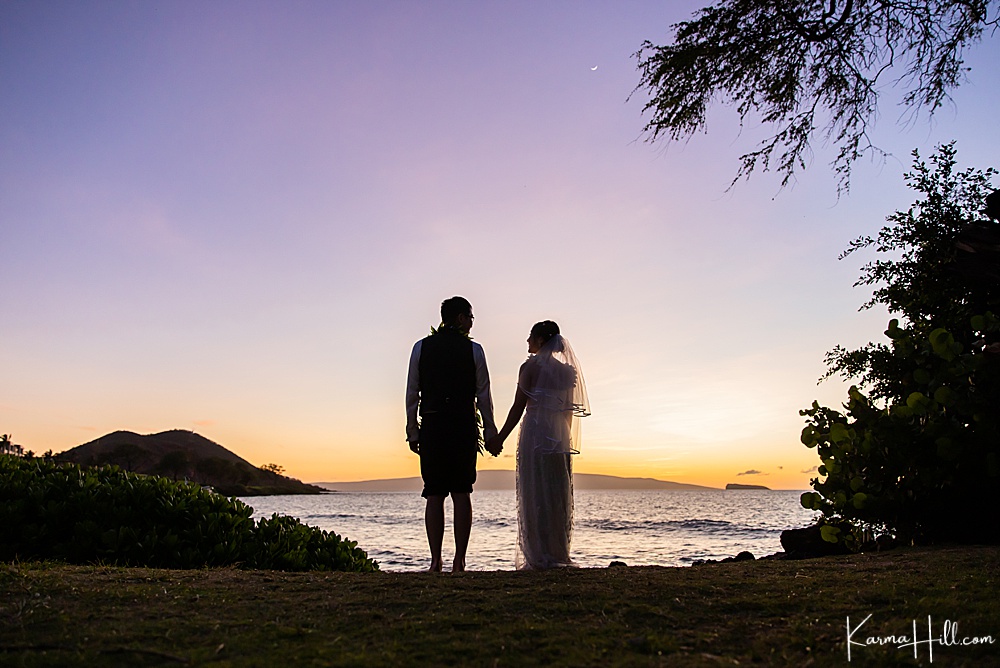 Wedding venues on Maui
