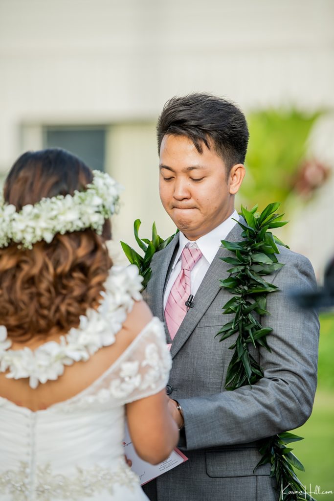 wedding in maui 