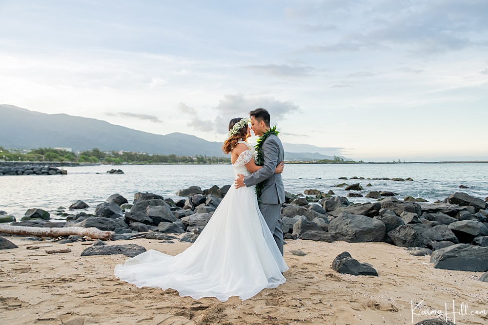 Hawaii venue wedding
