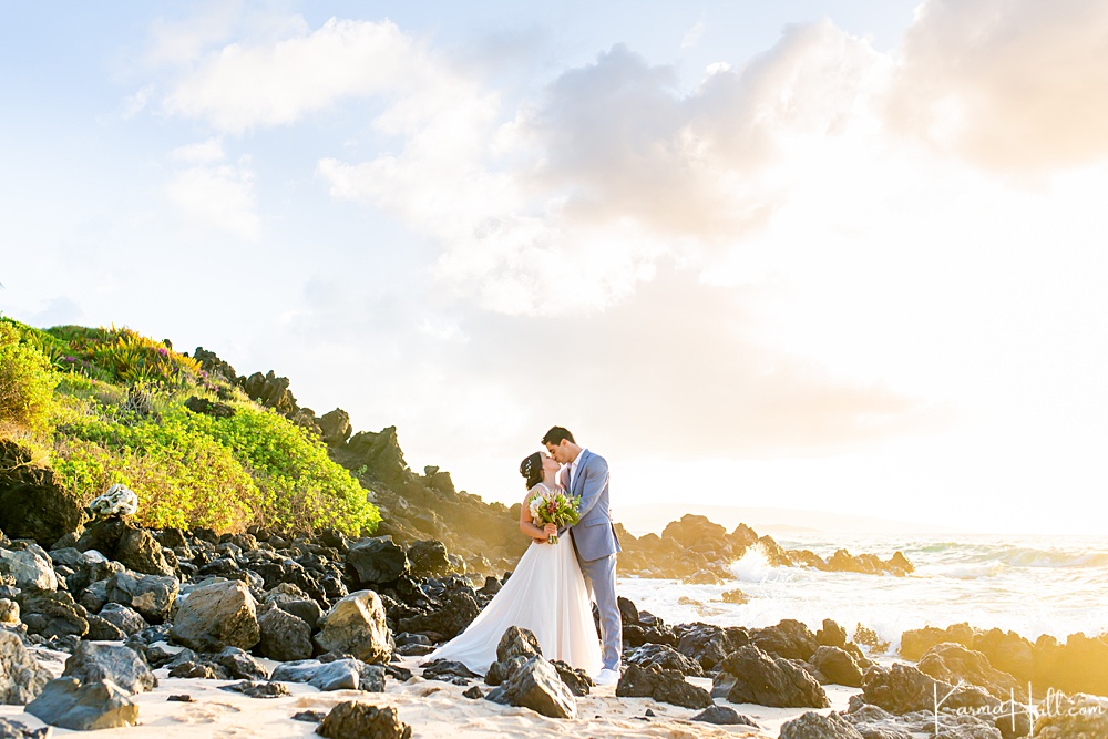 best maui beach wedding photography 