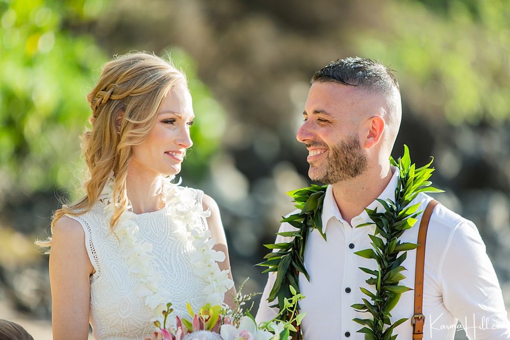renew vows on maui 