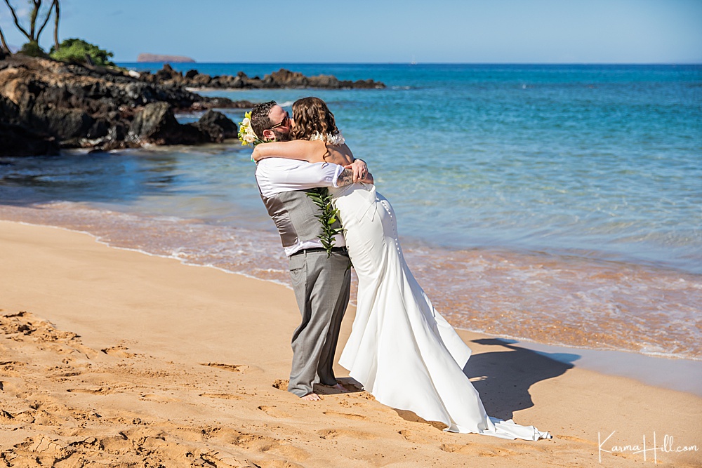 best Maui wedding photogprahers