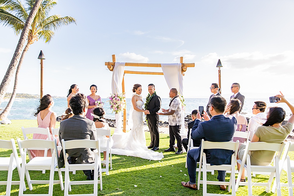 Venue Wedding on Maui