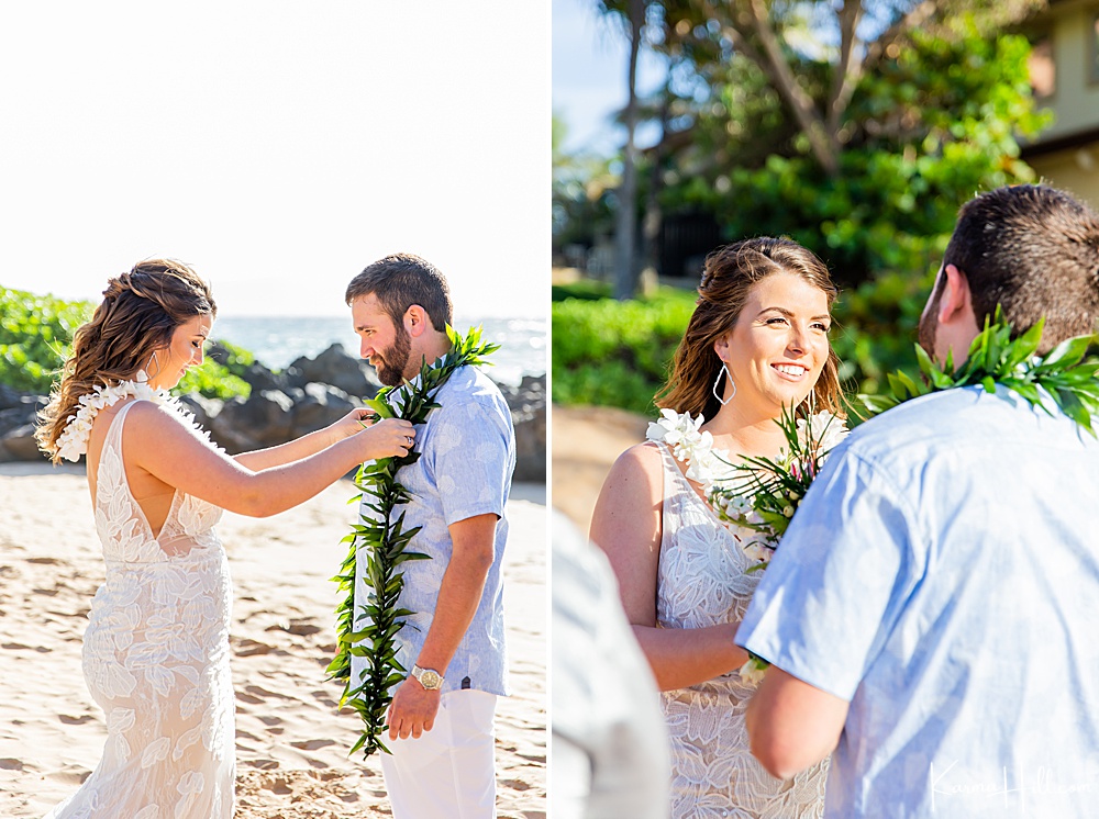 Harvest of Love - Mattye & Luke's Maui Beach Wedding