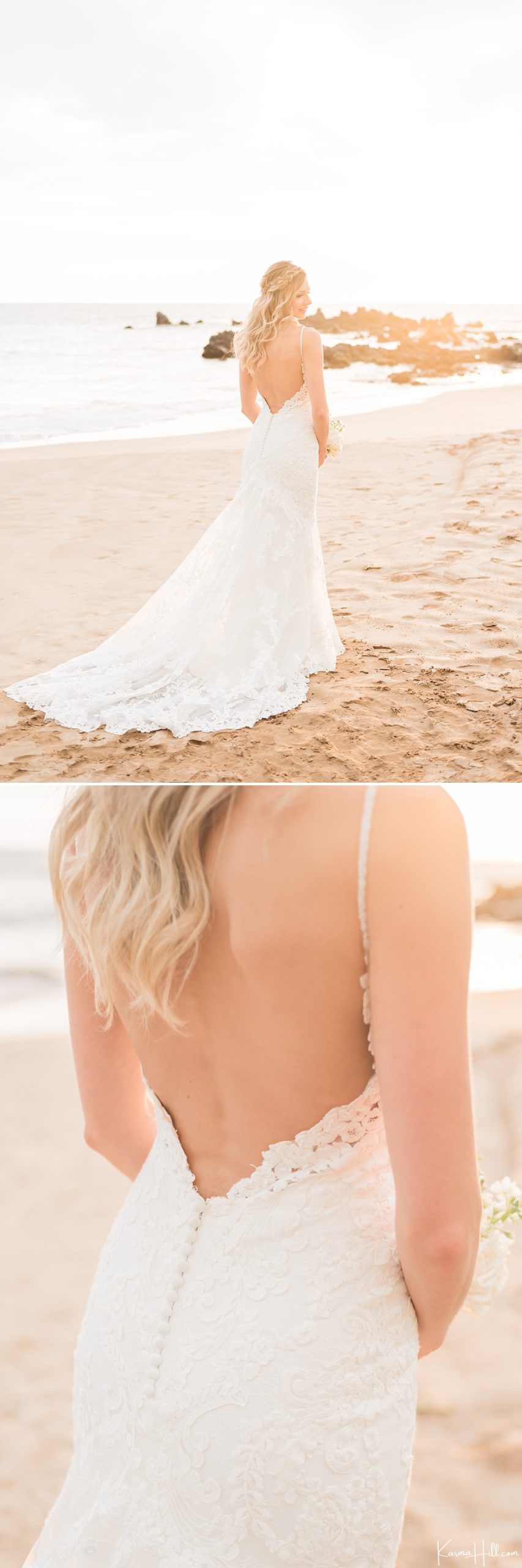 wedding dress styles for beach wedding