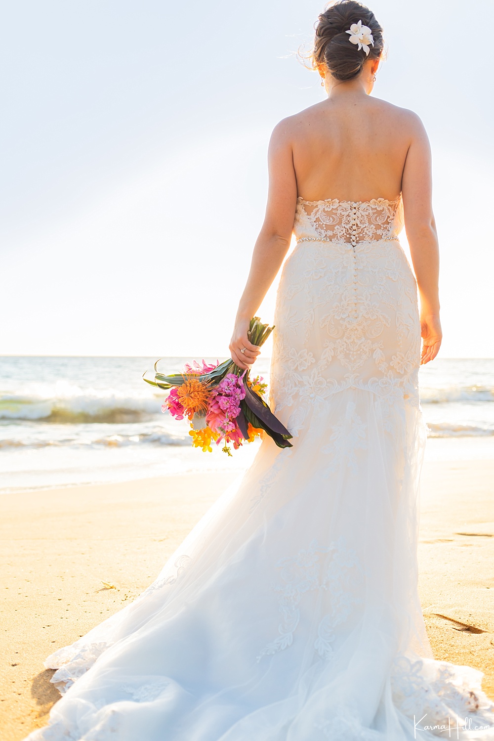 best beach wedding dresses