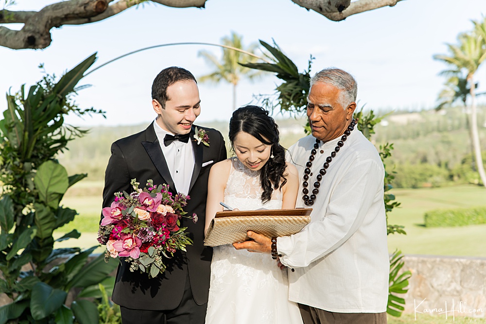 top Maui wedding photographers