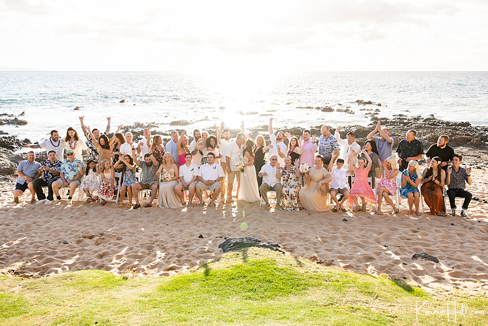 Venue Wedding in Maui