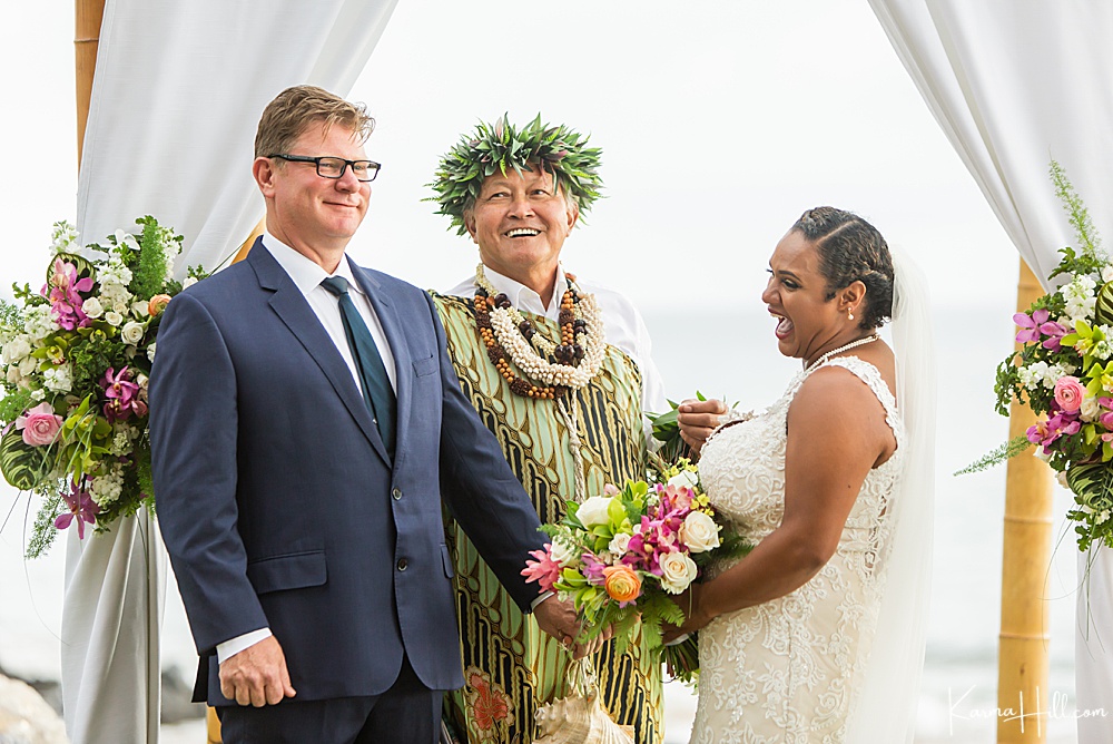 hawaii venue wedding 