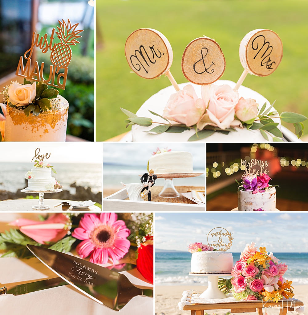 Maui Destination Wedding Ideas