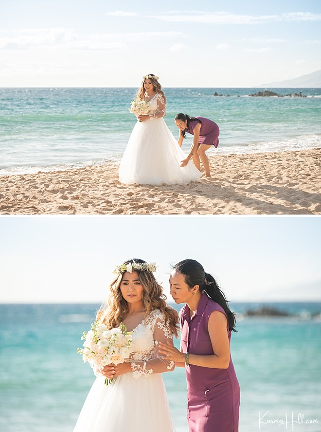 Hawaii wedding planner