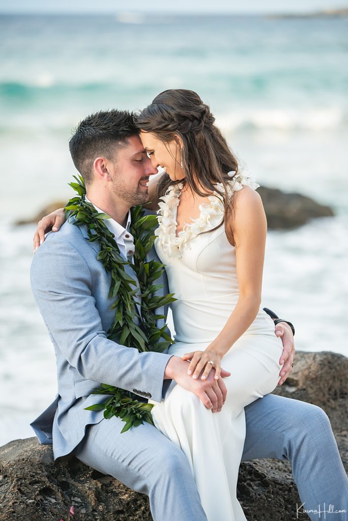 Maui Beach Wedding Location