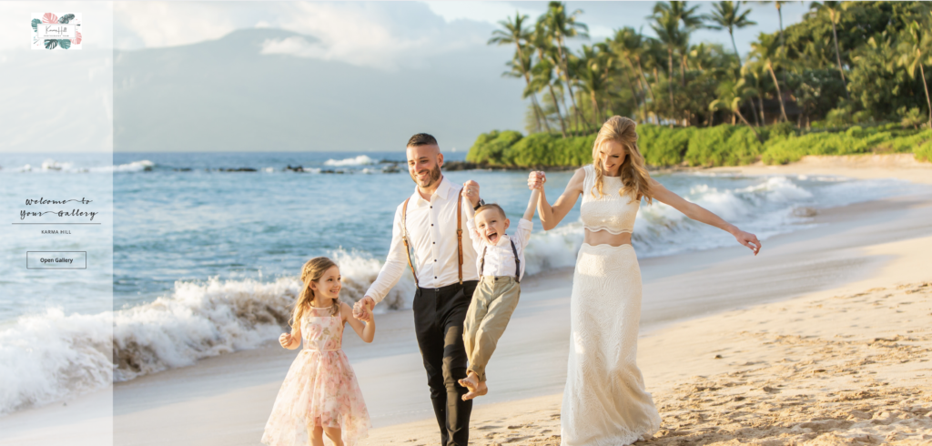 Maui wedding 