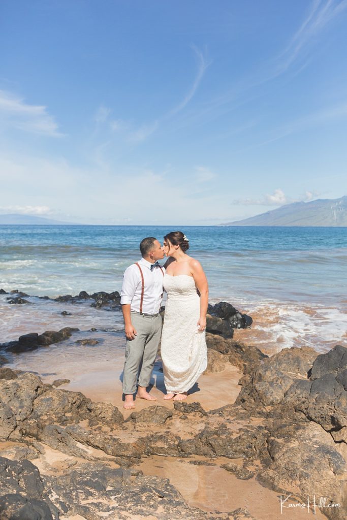 Getting Married in Maui