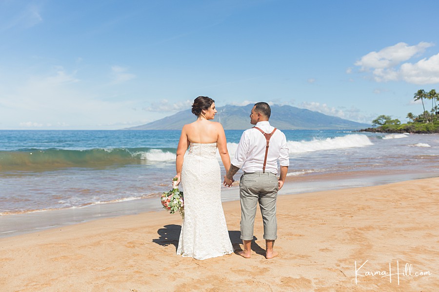 Getting Married in Maui