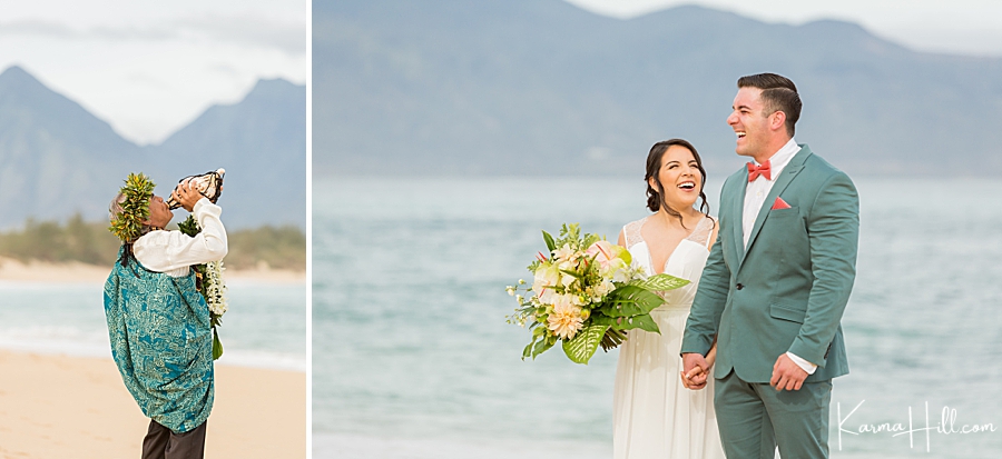 elopement in Maui