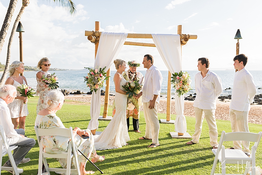 Venue Wedding in Maui