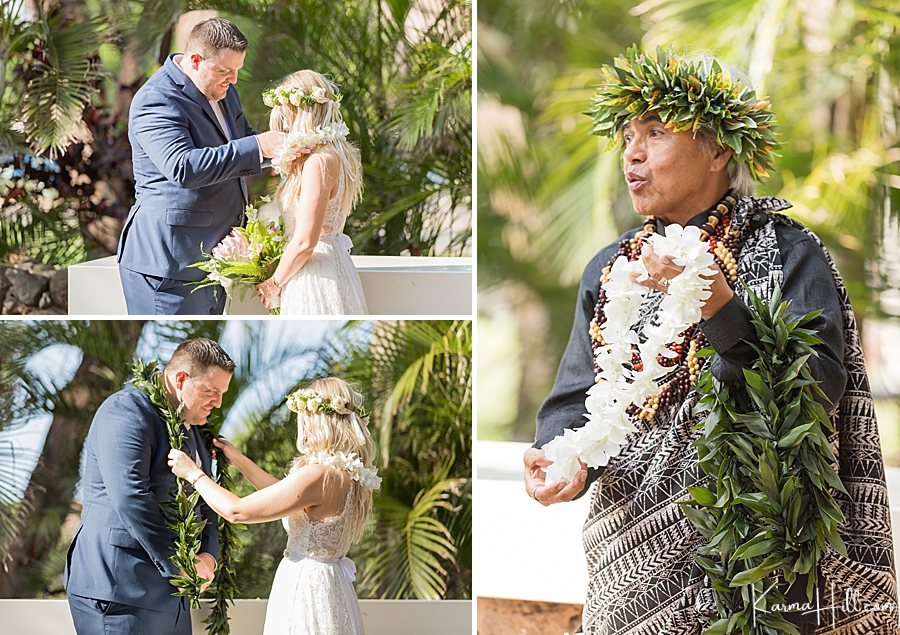 Venue Wedding in Maui 
