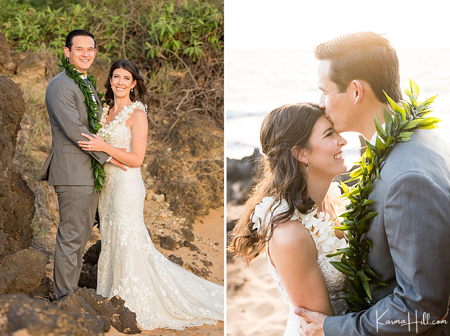 Maui Wedding Photos