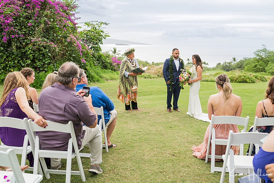 Gannon's Maui wedding venue