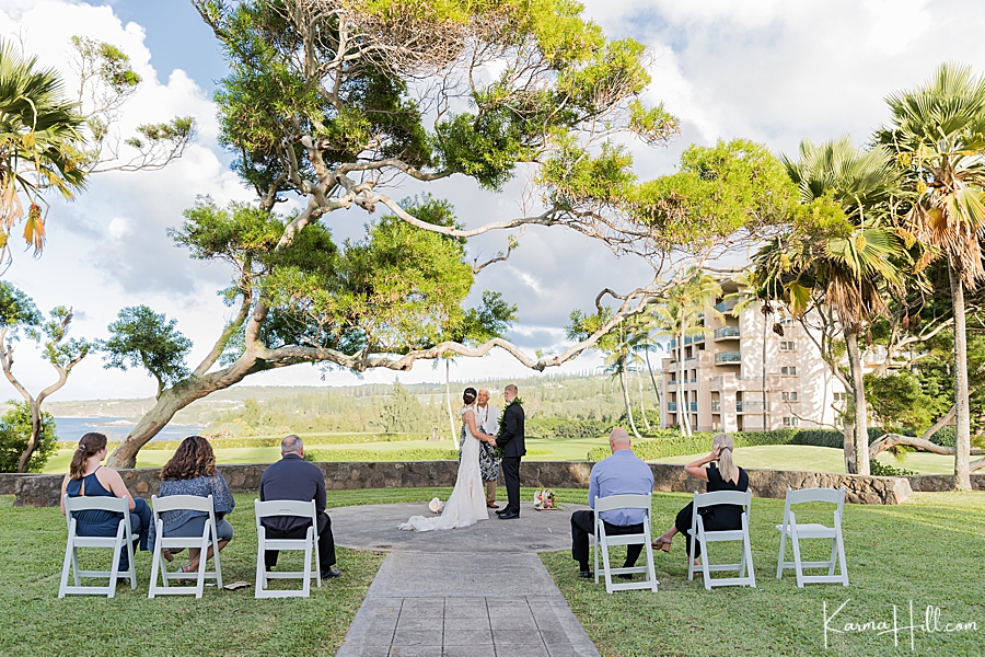 Steeple House wedding venue in Maui, HI 