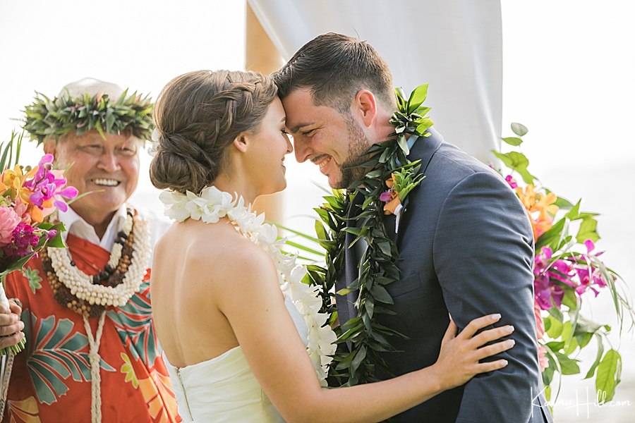 Maui elopement