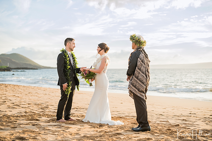 hawaii elopement