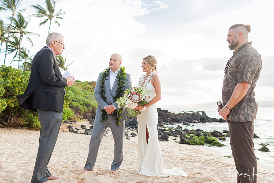 Maui wedding planners