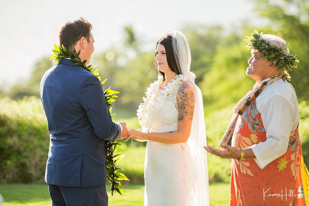 wedding venue in hawaii