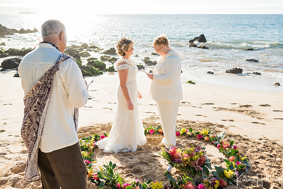 Maui elopement photographers