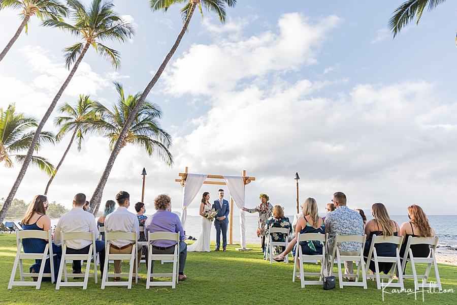 Five Palms Maui Venue Wedding
