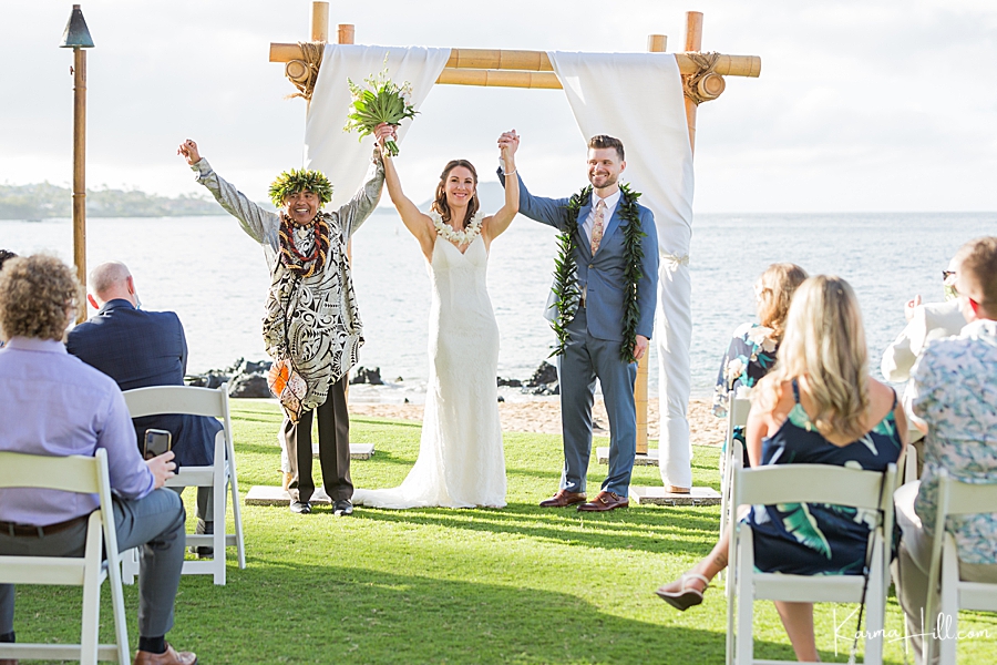 Venue Wedding Maui