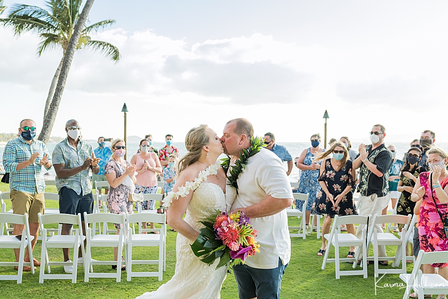 Five Palms Maui venue wedding 