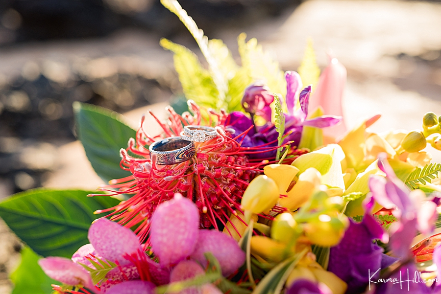 Maui bouquet