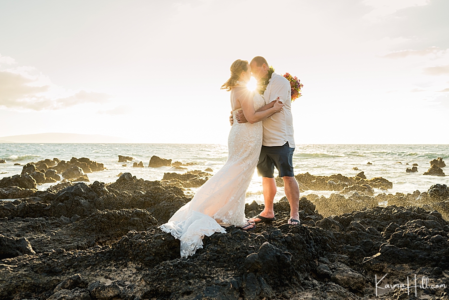 wedding venues in Maui