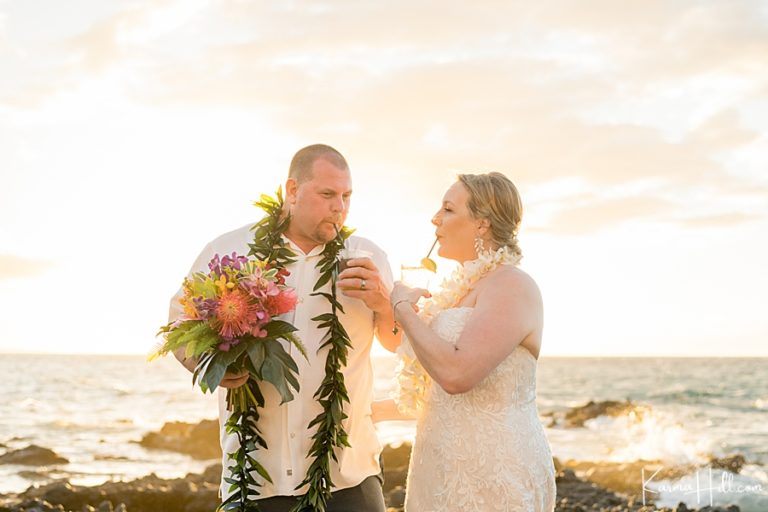 Return to Paradise - Stacie & Andy's Maui Venue Wedding