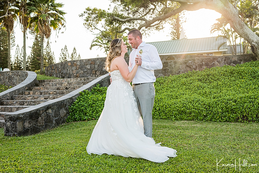 hawaii wedding