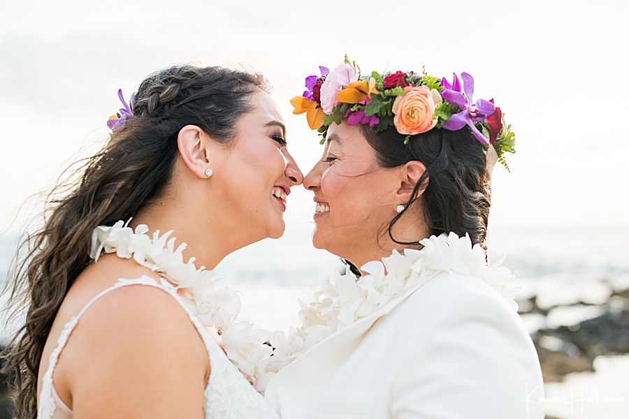 lgbtq wedding in hawaii 