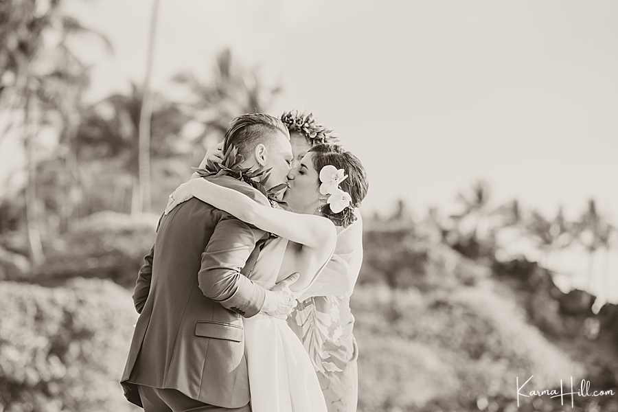 Maui wedding coordinator