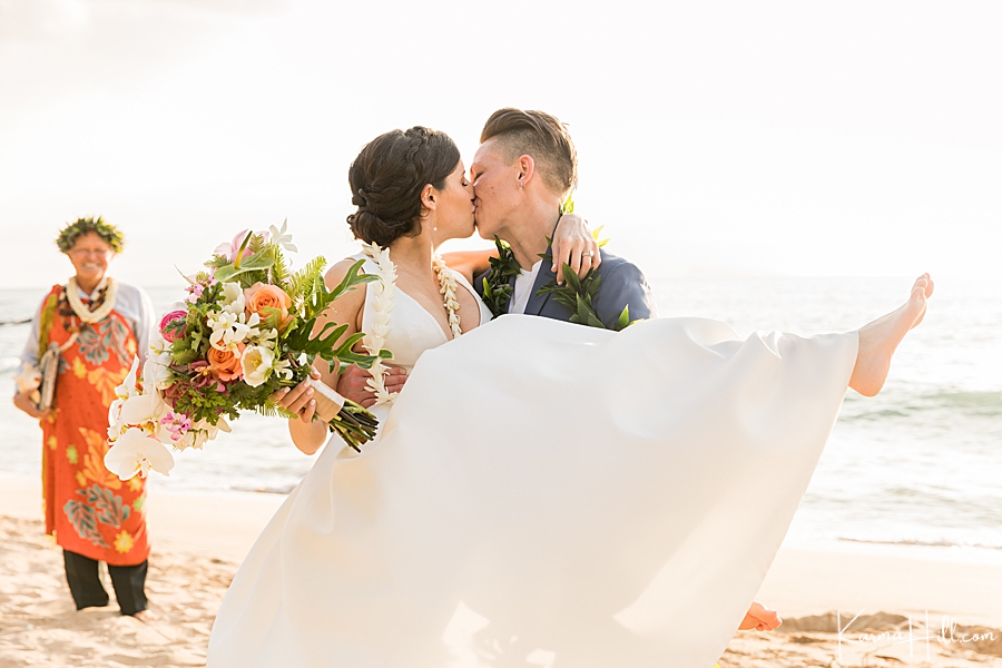 same sex wedding hawaii