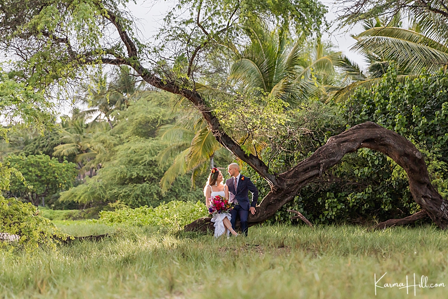 Elope in Maui