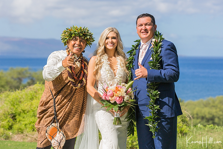 Venue Wedding in Hawaii