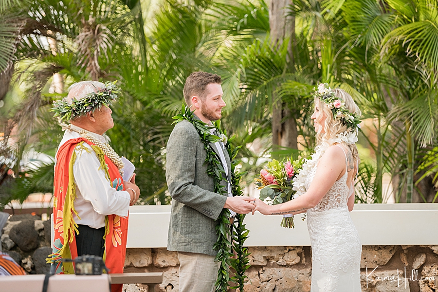 wedding at trinity church by the sea 