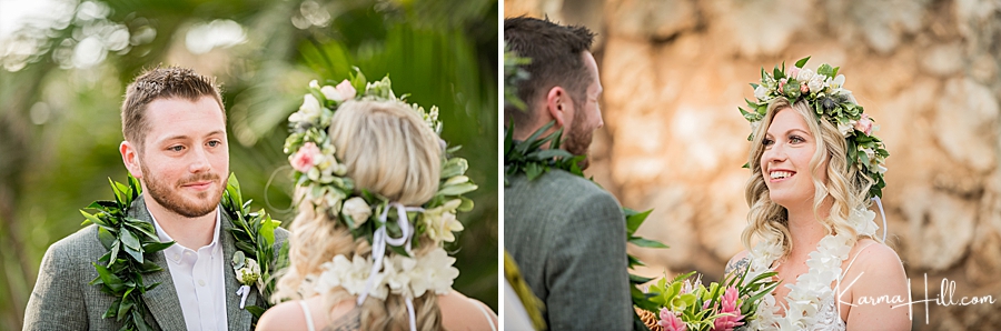 Wedding in Maui 