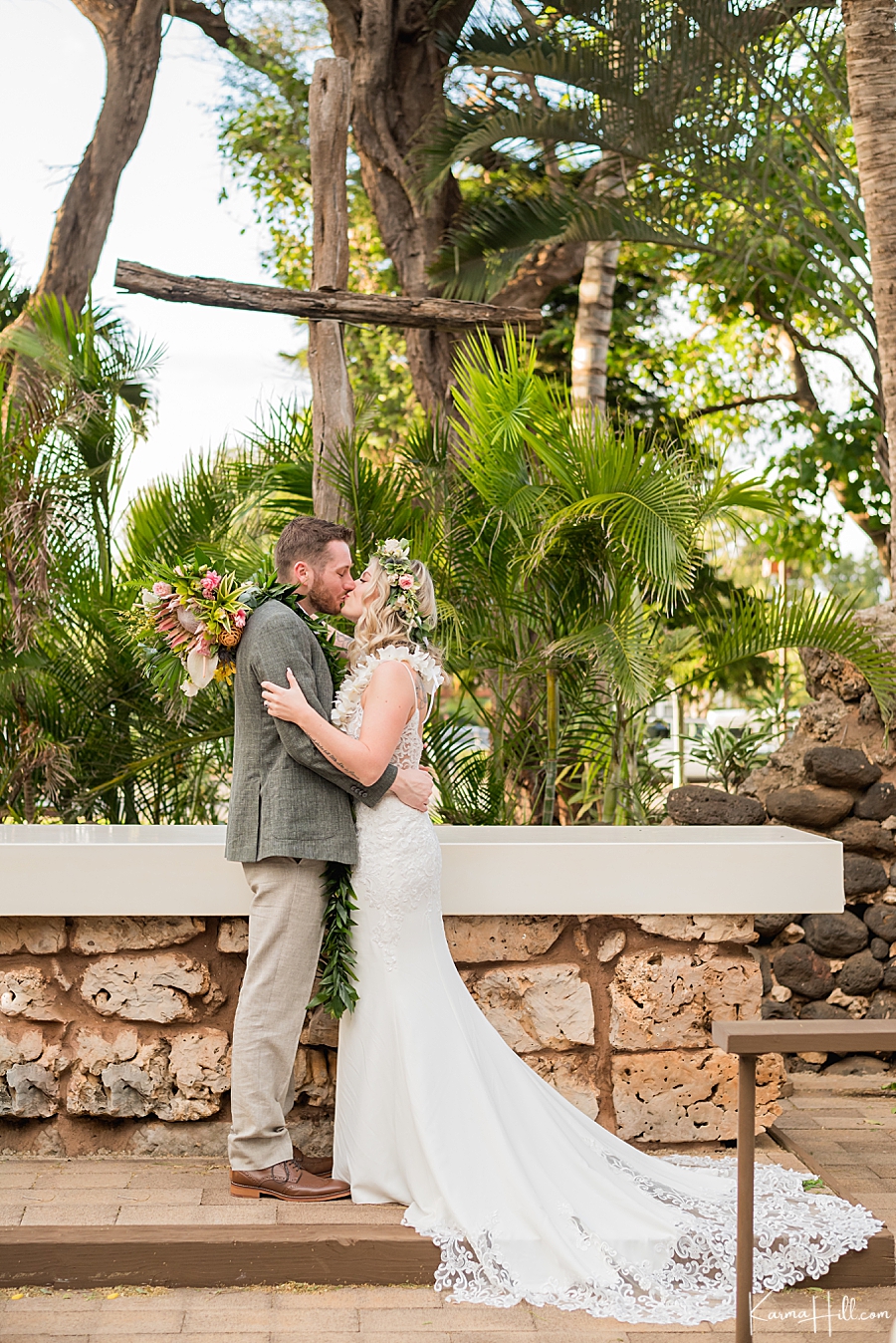 Wedding in Maui 